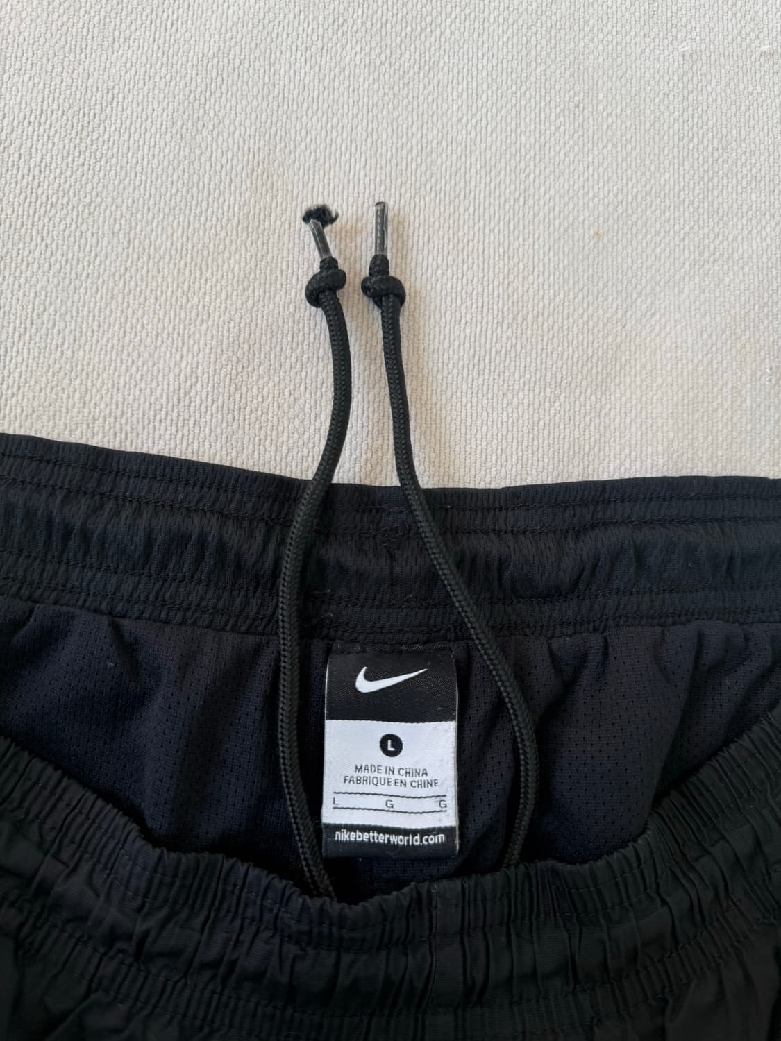 나이키 레알마드리드 와이드 트랙 팬츠 상품이미지3