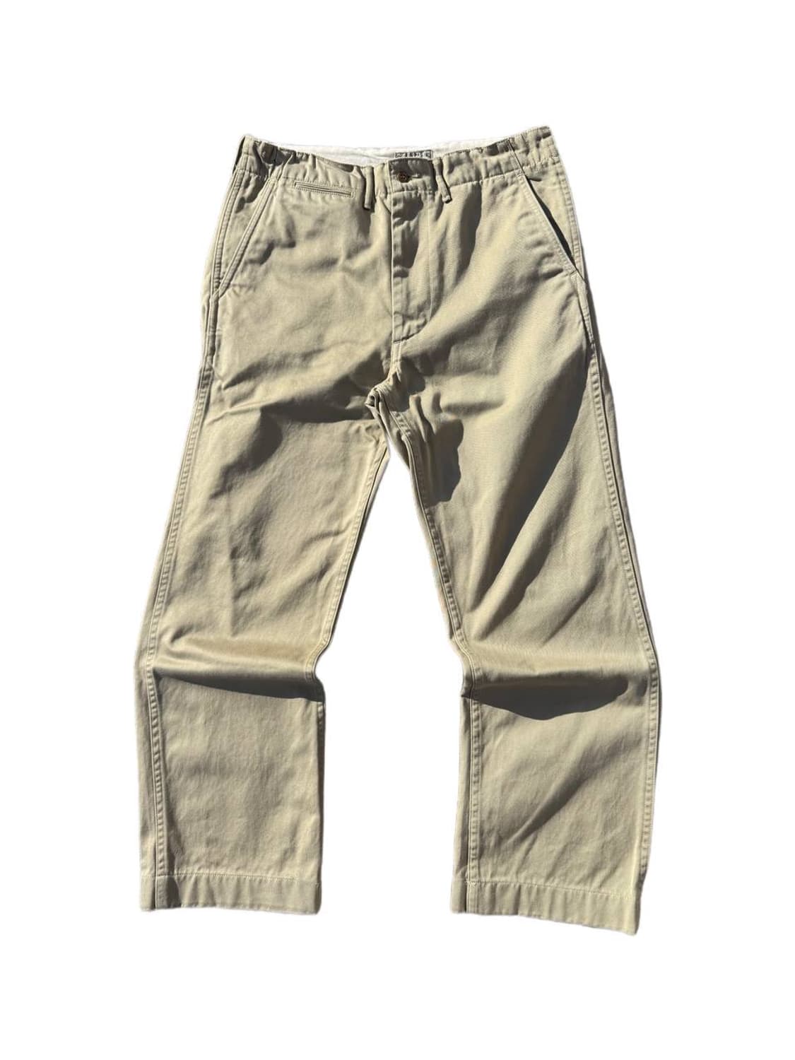 Buzz Rickson’s officer chino pants (30) 상품이미지1