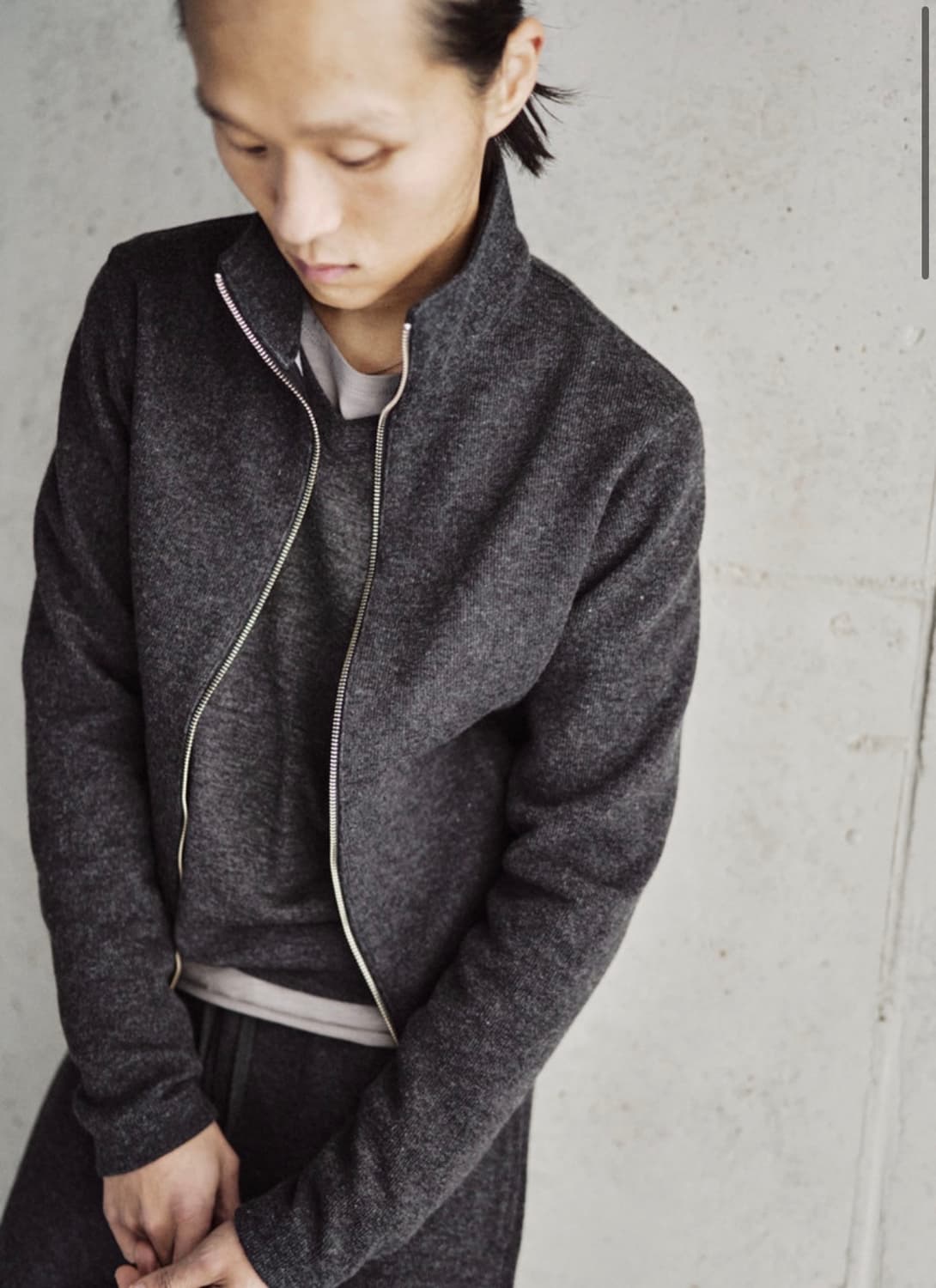 모노프리베 하이넥집 블랙 3 상품이미지2