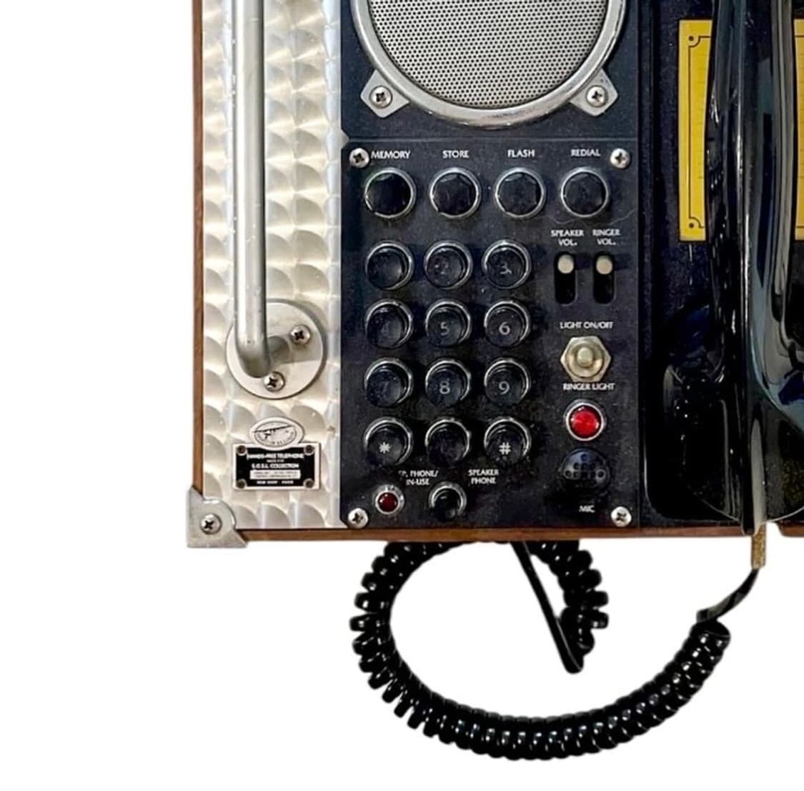 빈티지 전화기 오브제 상품이미지2