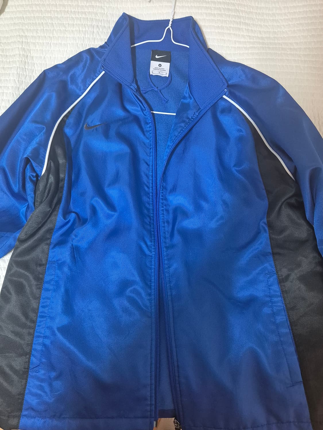 나이키 져지 집업 상품이미지1