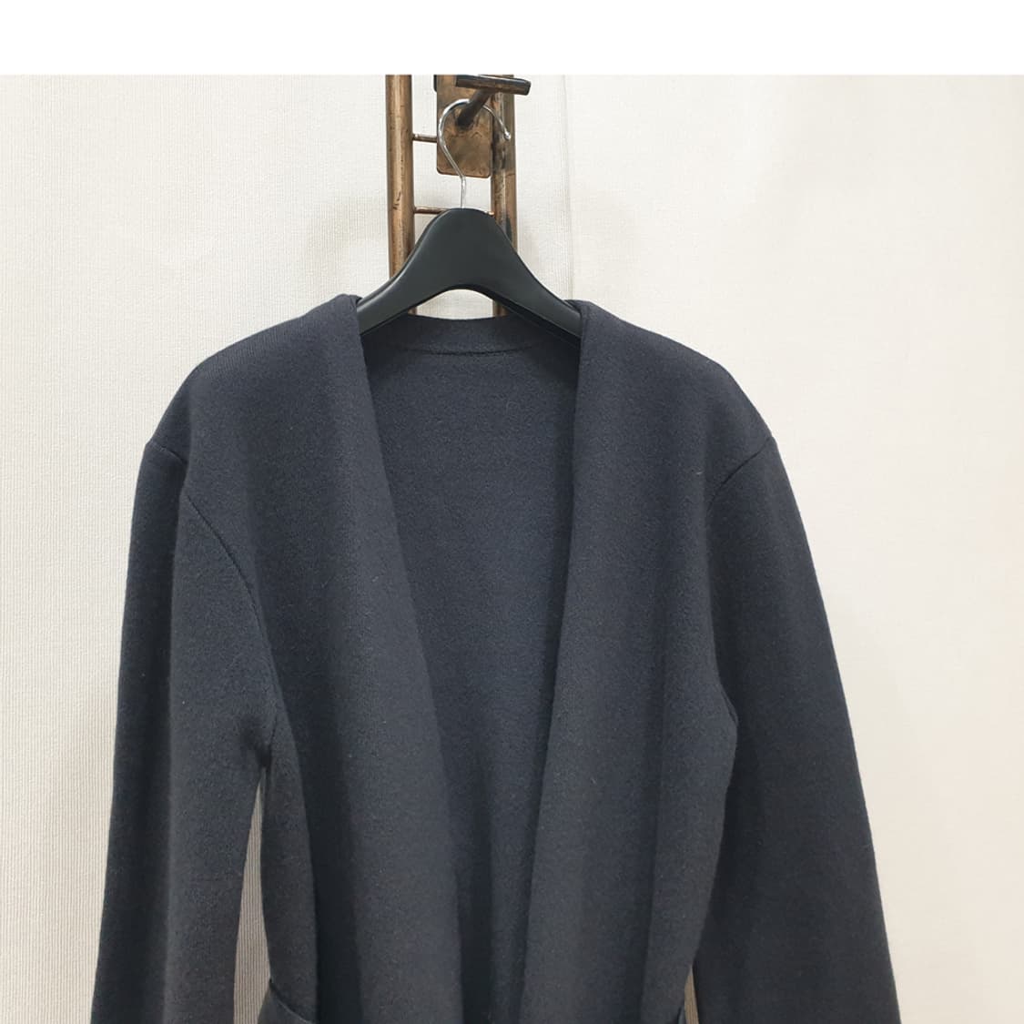 Blossom 블러썸 울 캐시혼방 가디건 F 상품이미지2