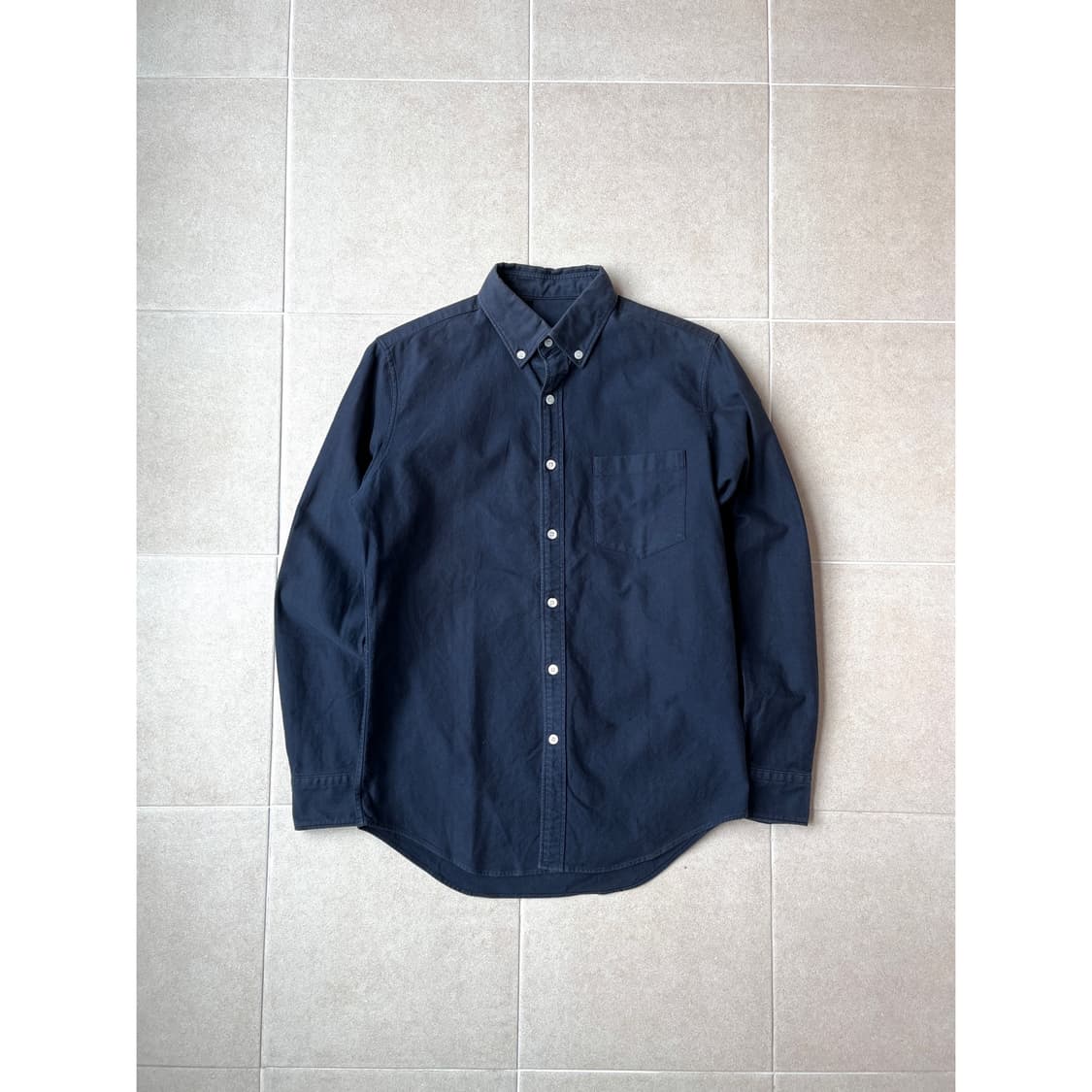 N hoolywood button down shirt 상품이미지1