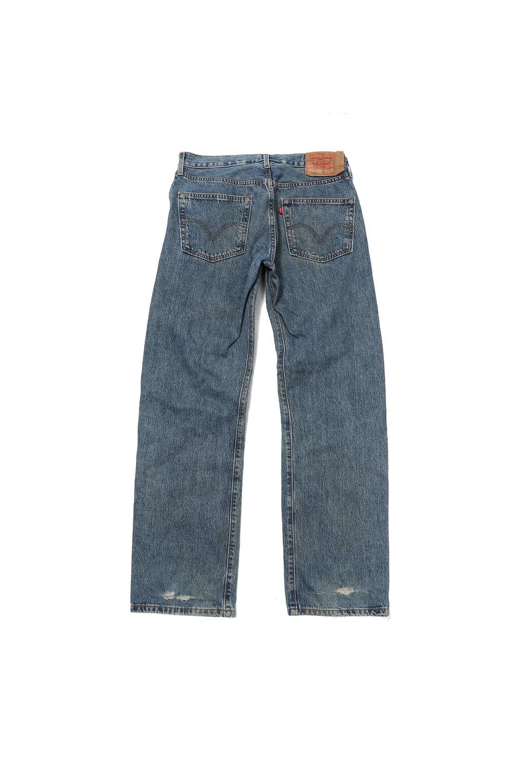 LEVIS 501 00s 연청 데님 팬츠 size 34 상품이미지2