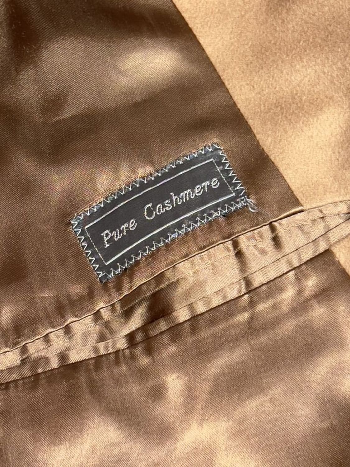 페레가모 캐시미어 코트 상품이미지10