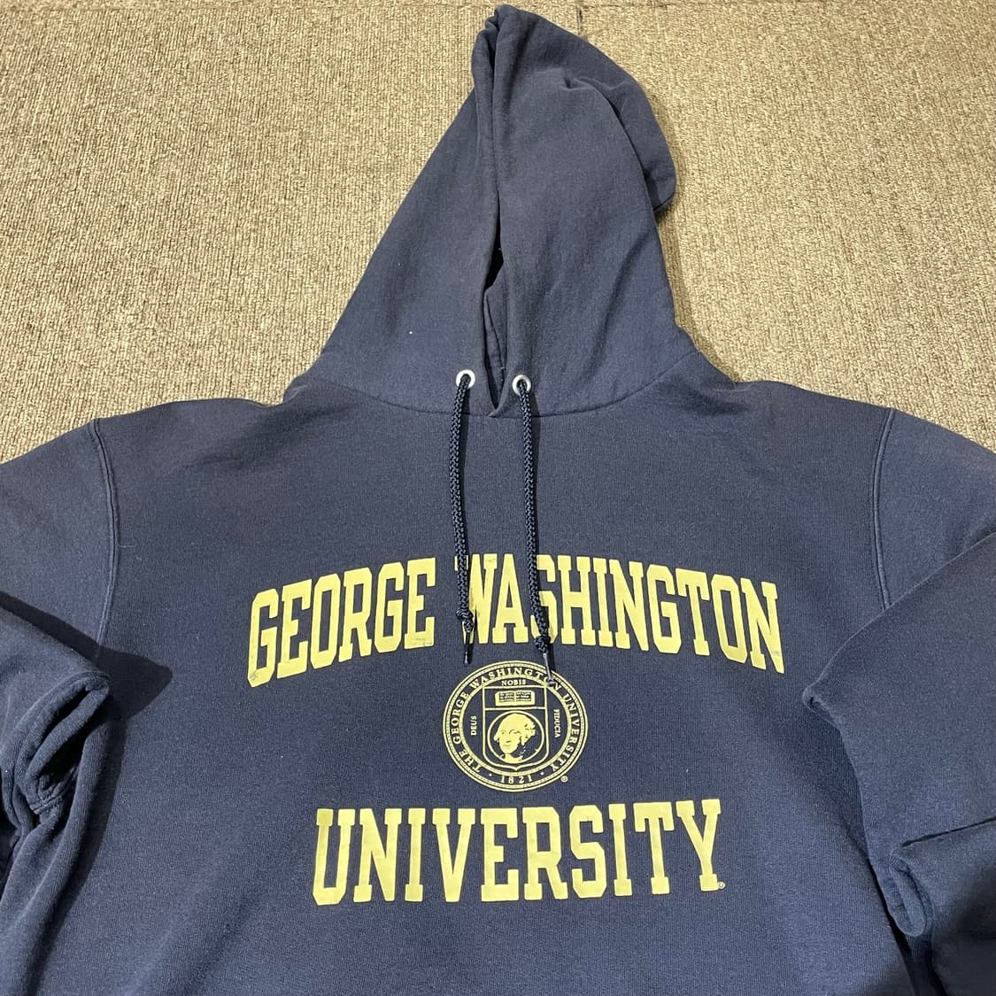 (M) Champion 챔피온 후드티 상품이미지3