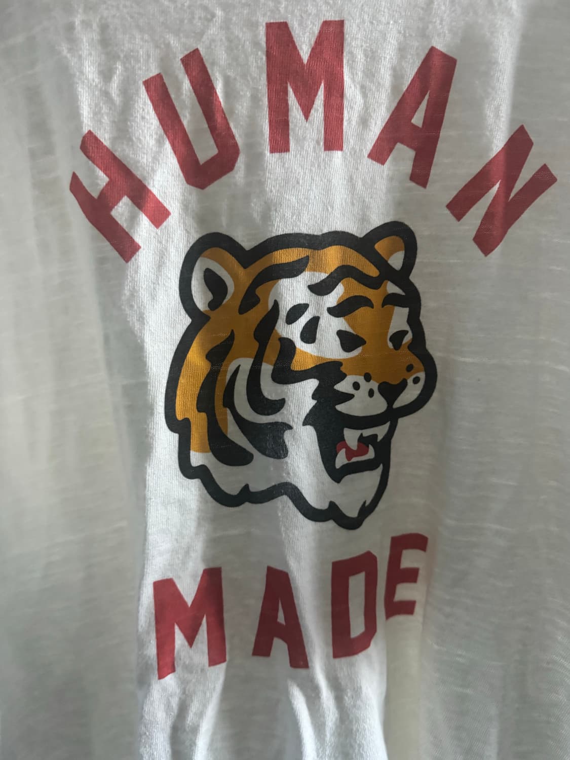 휴먼메이드 그래픽 티셔츠 판매 상품이미지3