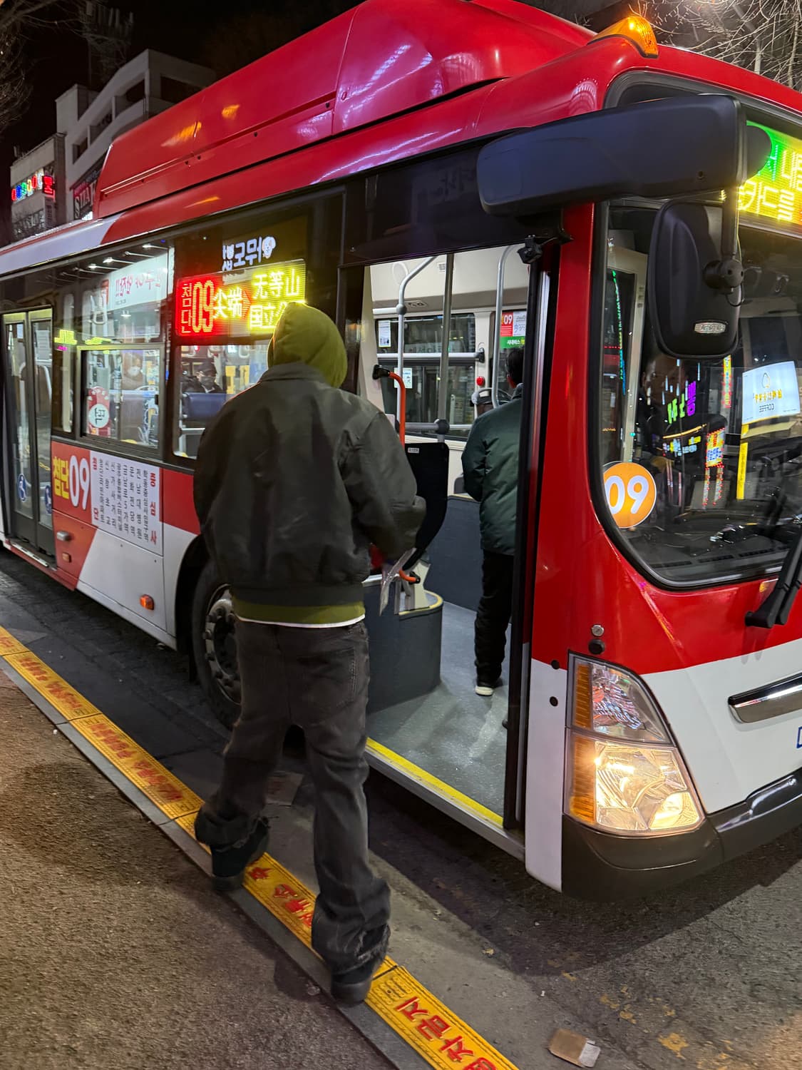 알파인더스트리 90s cwu45p (칸예 착용/made in USA) 상품이미지10