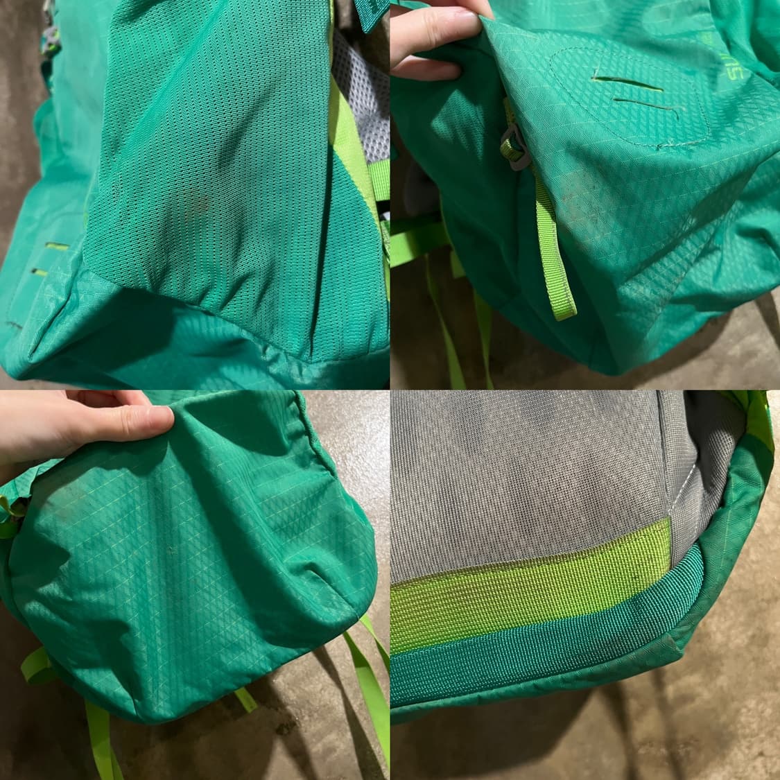 그레고리 등산가방 백팩 상품이미지10