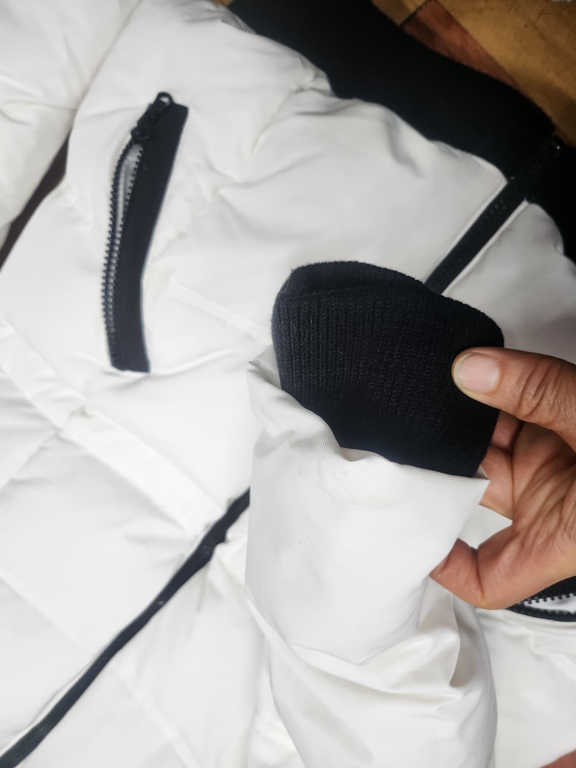 에고이스트패딩 상품이미지2