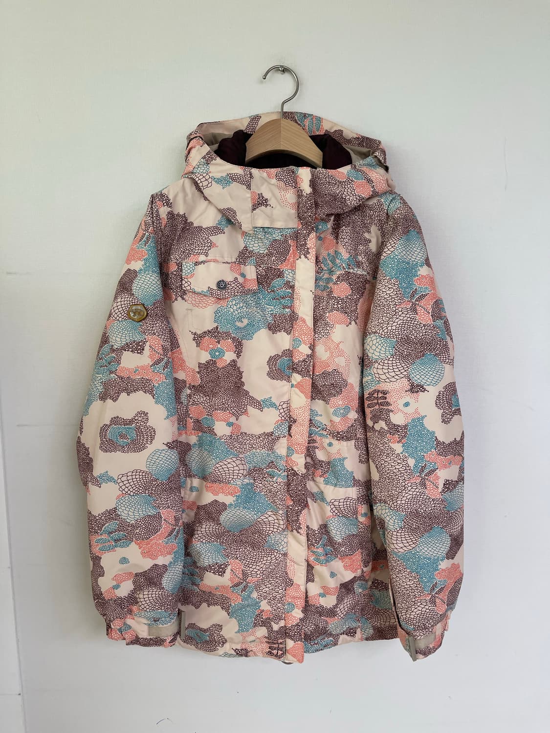 686 보드복 자켓 여성 M 사이즈 상품이미지1