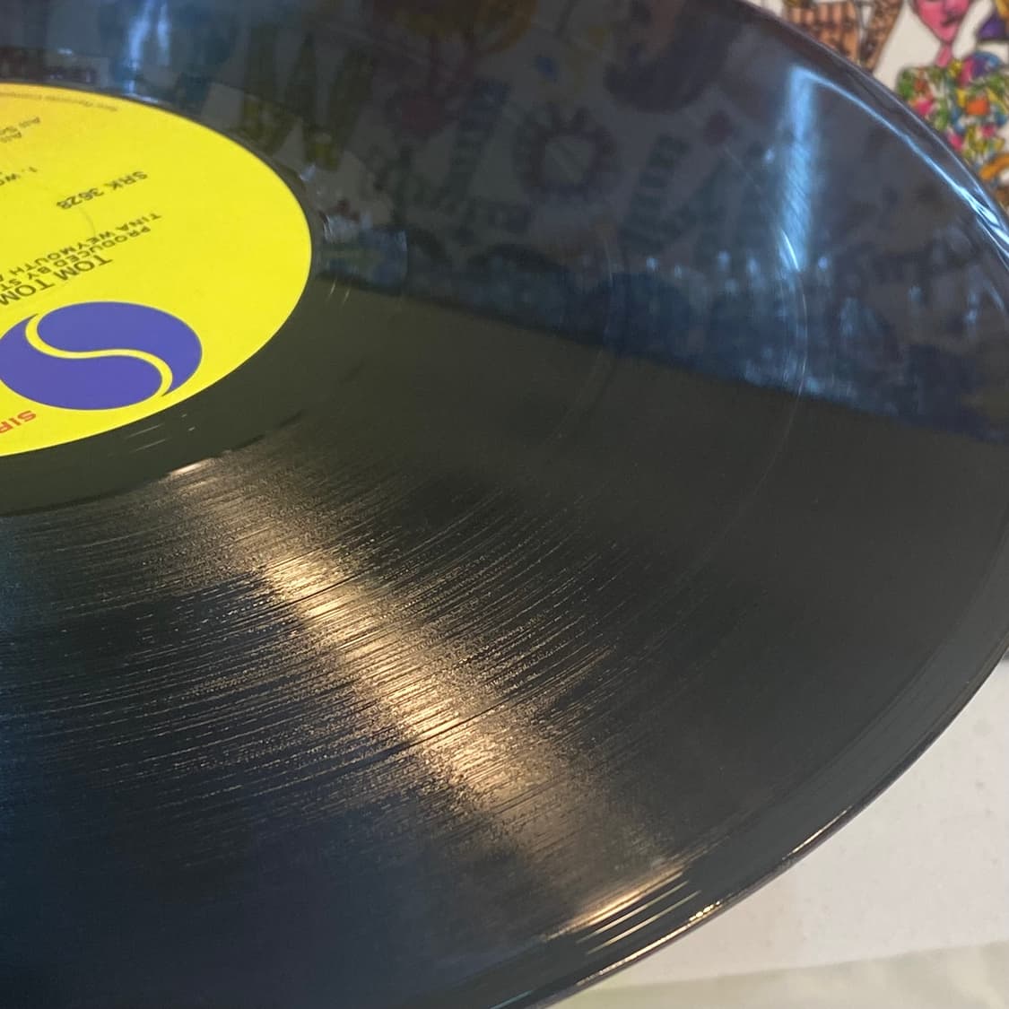 (LP) Tom Tom Club -Tom Tom Club 상품이미지6