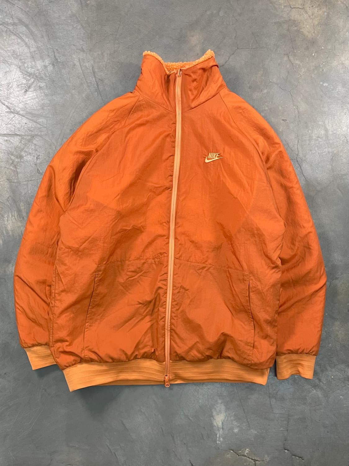 나이키 리버시블 빅 스우시 플리스 자켓 상품이미지5