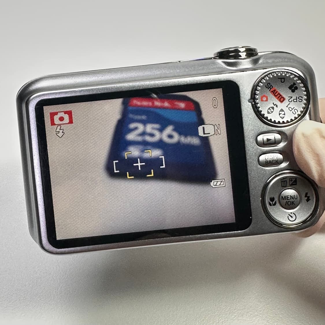 Fujifilm finepix jx400 파인픽스 jx400 디카 카메라 상품이미지3