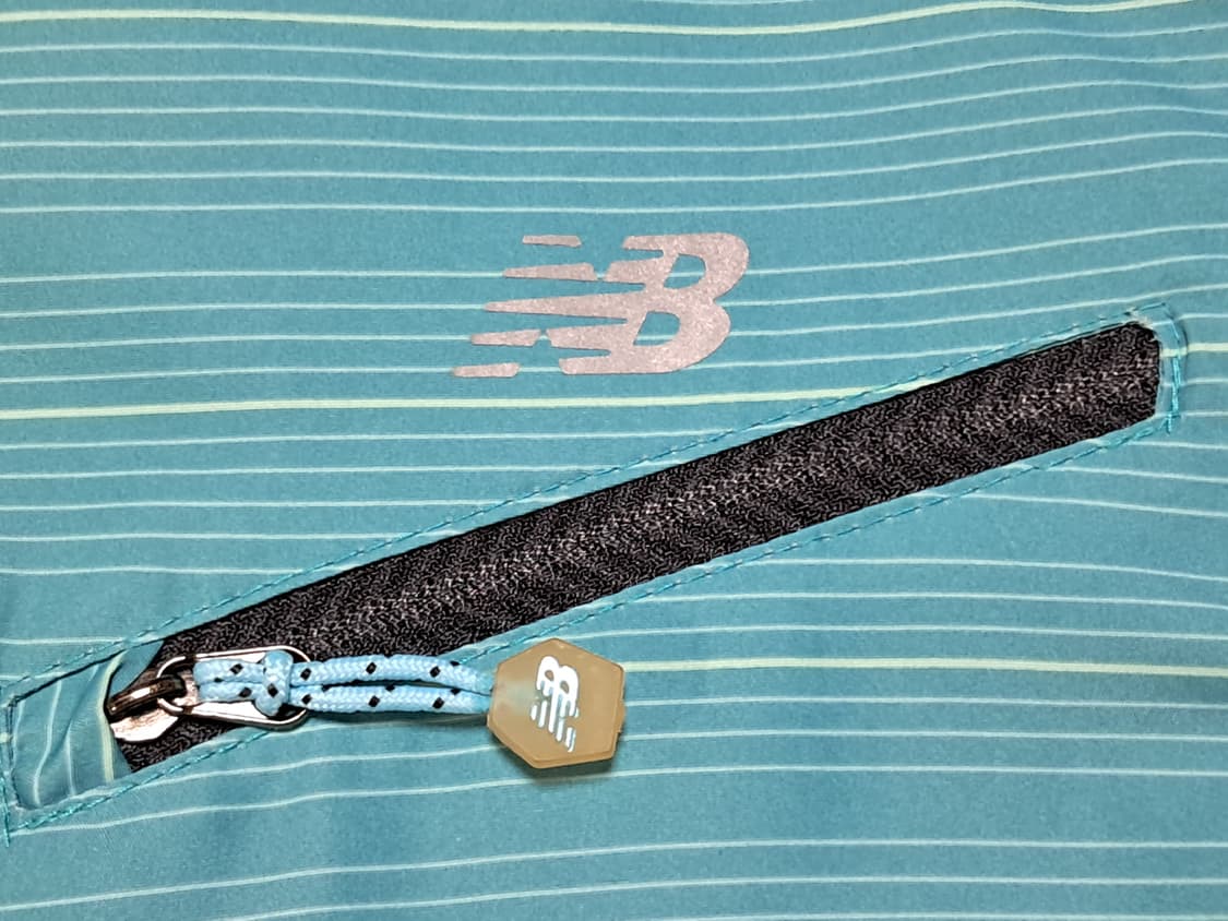 뉴발란스 여성 우븐 자켓 M 상품이미지9