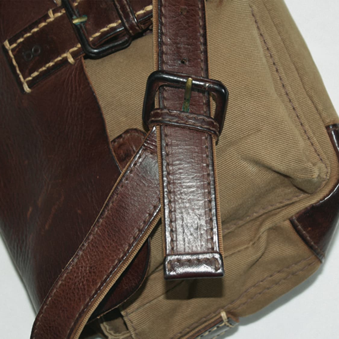 genten 캔버스레더크로스백 상품이미지6