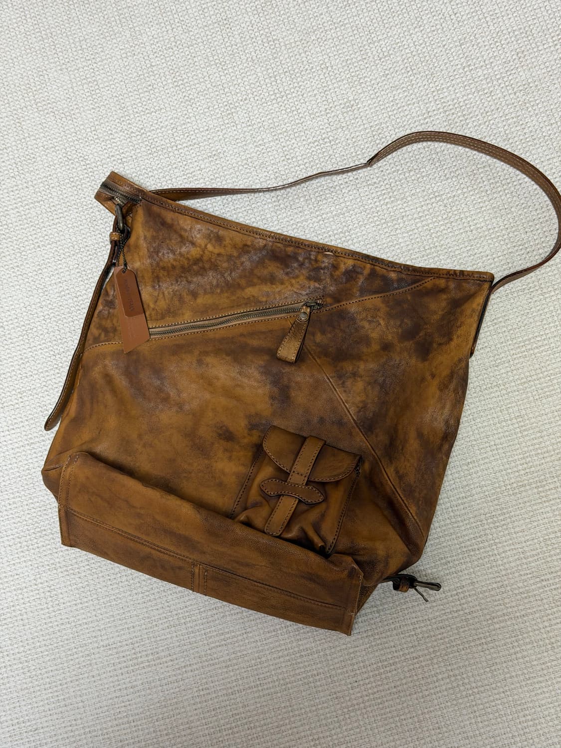 투웨이 가죽백 상품이미지1