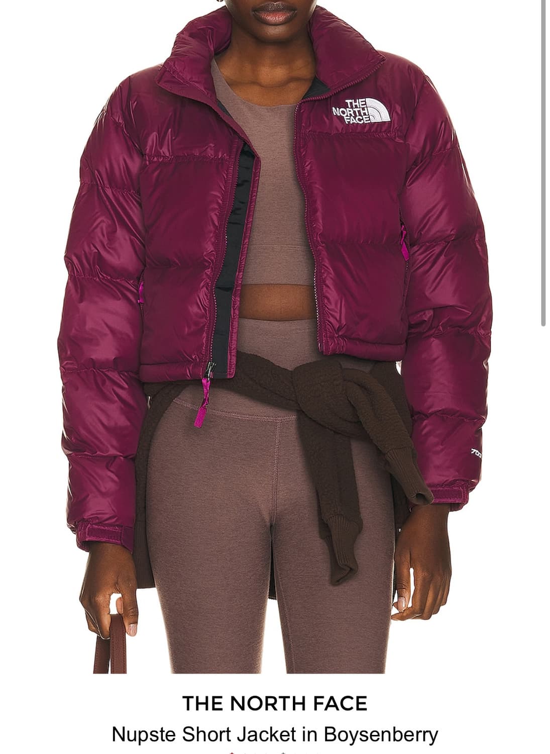 노스페이스 노페 눕시 크롭 700 상품이미지2