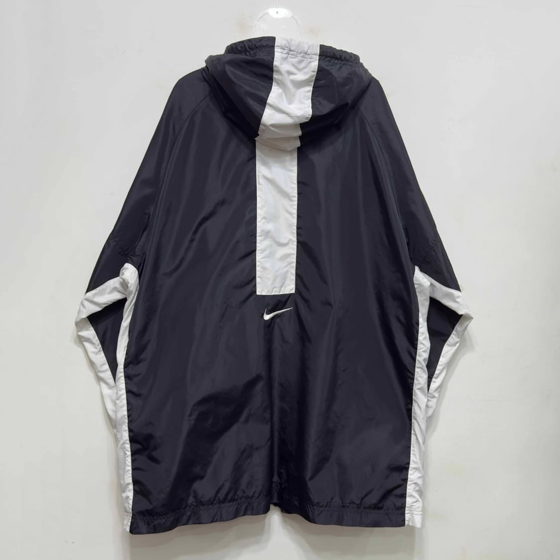 90s 나이키 올드스쿨 후드 바람막이 자켓 상품이미지9