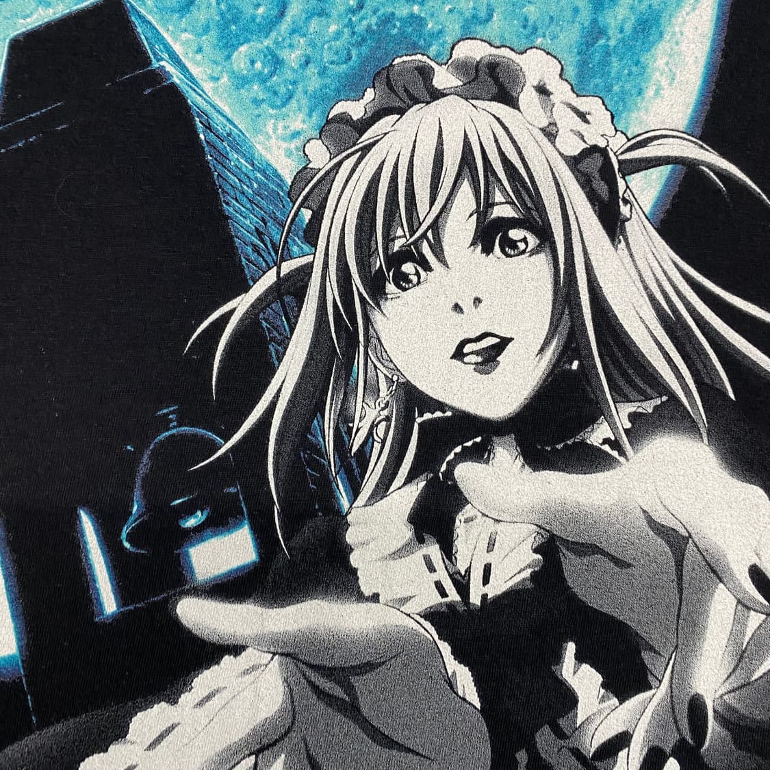 데스노트 미사 오피셜 애니메이션 티셔츠 애니티 상품이미지6