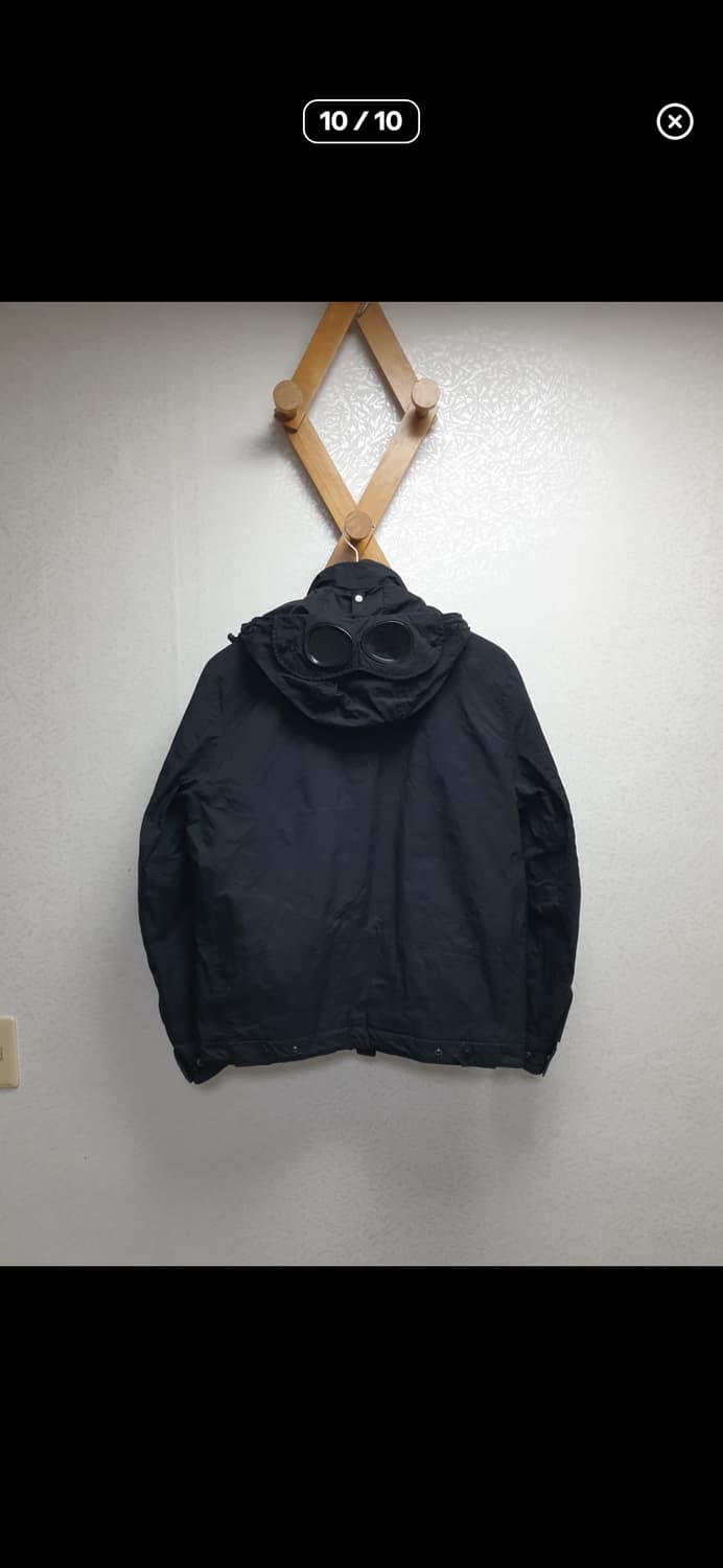 [남100] cp컴퍼니 밀리밀레아 경량패딩 자켓 상품이미지8