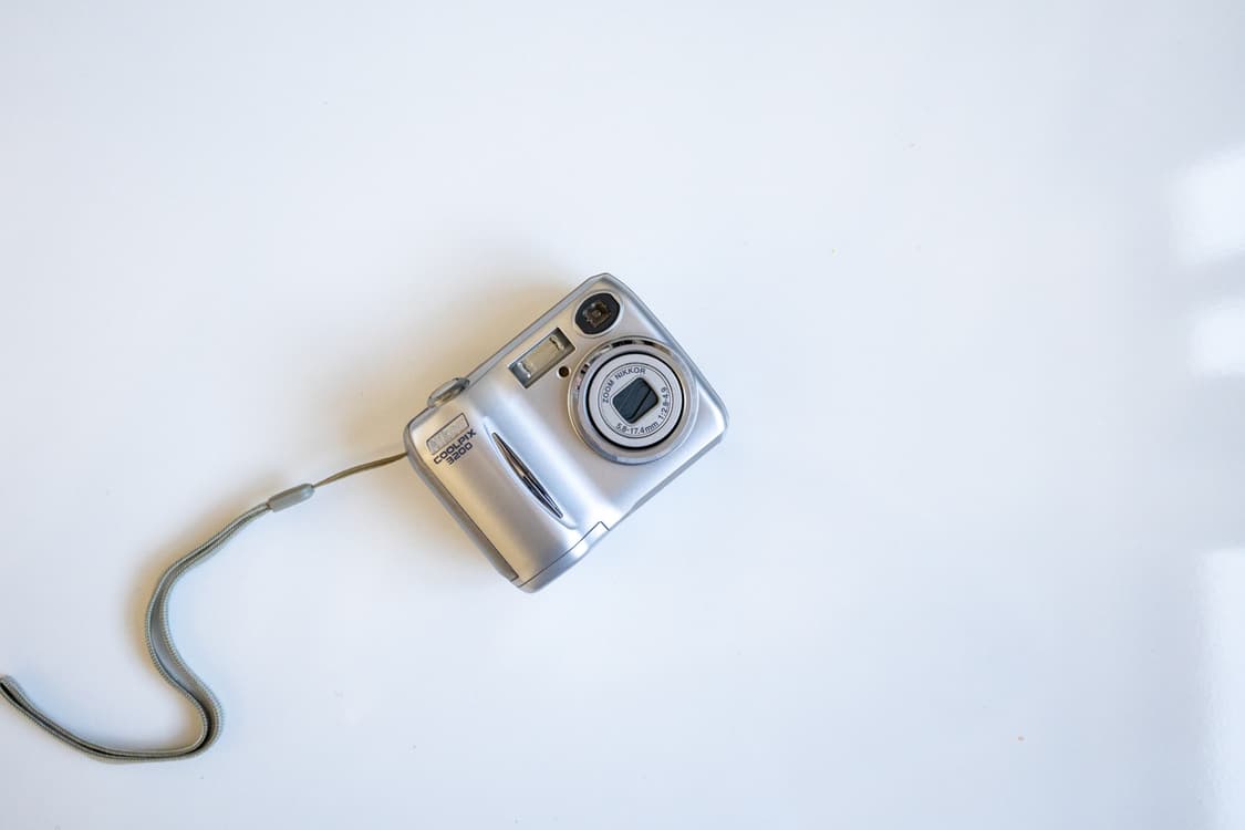 Nikon Coolpix 3200 / 빈티지 디지털 카메라 상품이미지1
