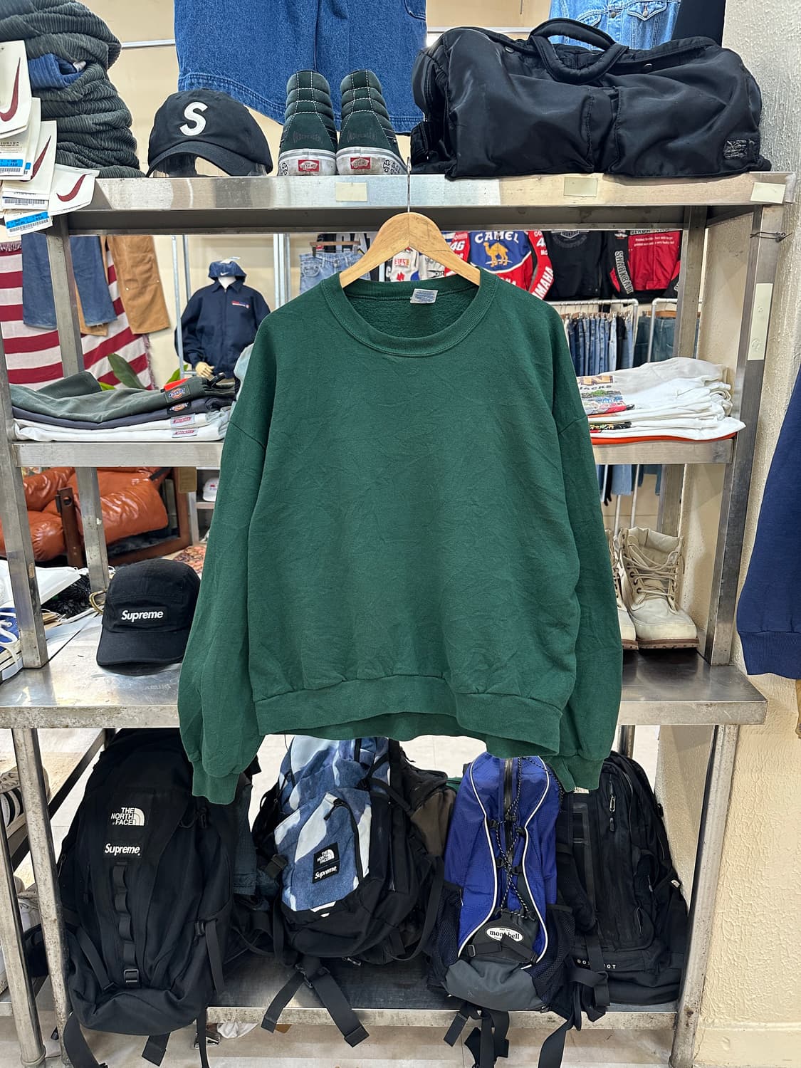 90s Jerzees 50/50 스웻 상품이미지2