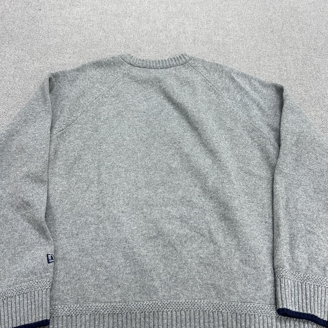 뉴에라 뉴욕양키즈 빅로고 니트(2XL) 상품이미지7