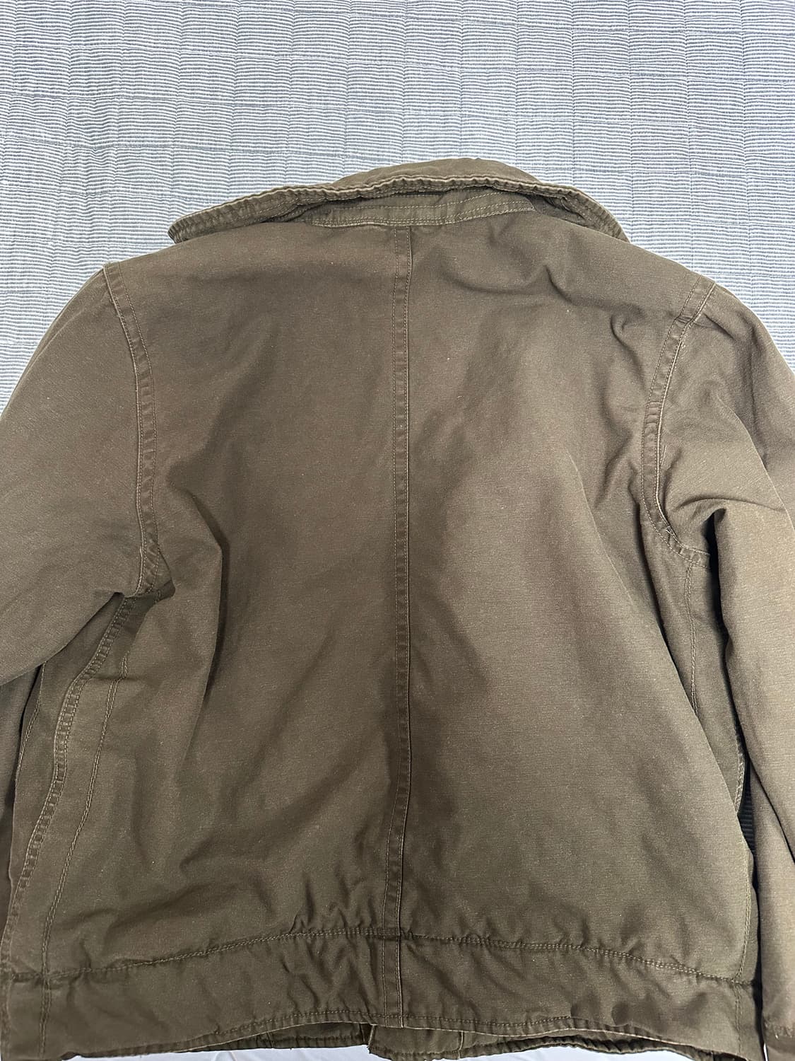 홀리스터 쉐르파 워크자켓 L 상품이미지5