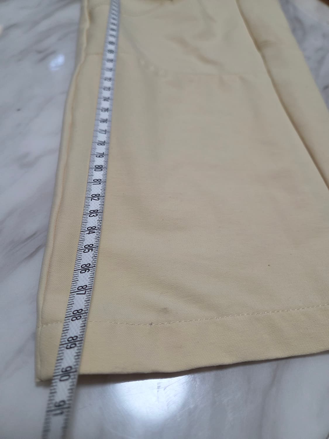 나이키 우븐 밴딩 팬츠 상품이미지7