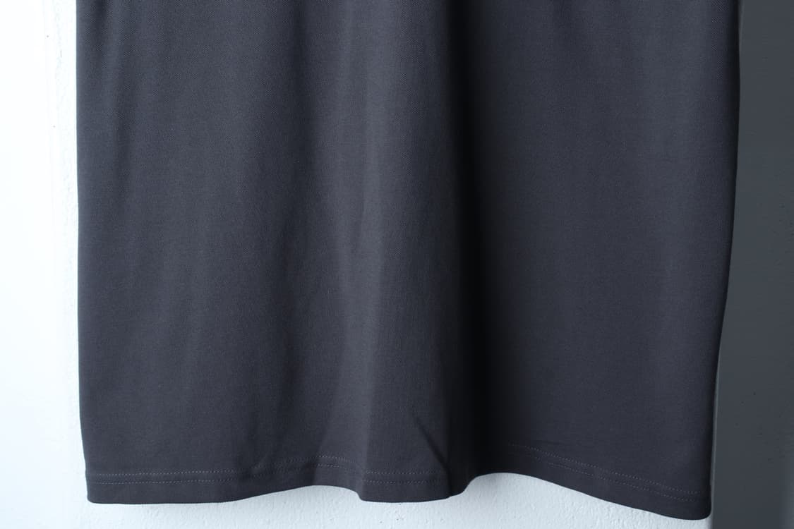 (XL-2XL) 무신사 스탠다드 반팔 카라 티셔츠 오버핏-H33505 상품이미지4