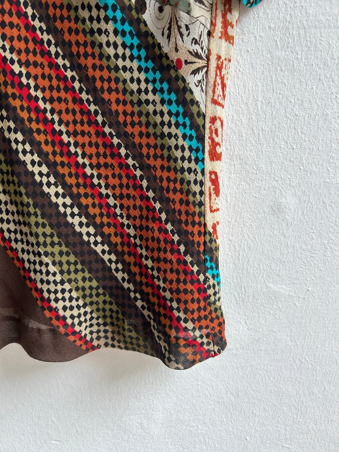 패턴 티셔츠  상품이미지5