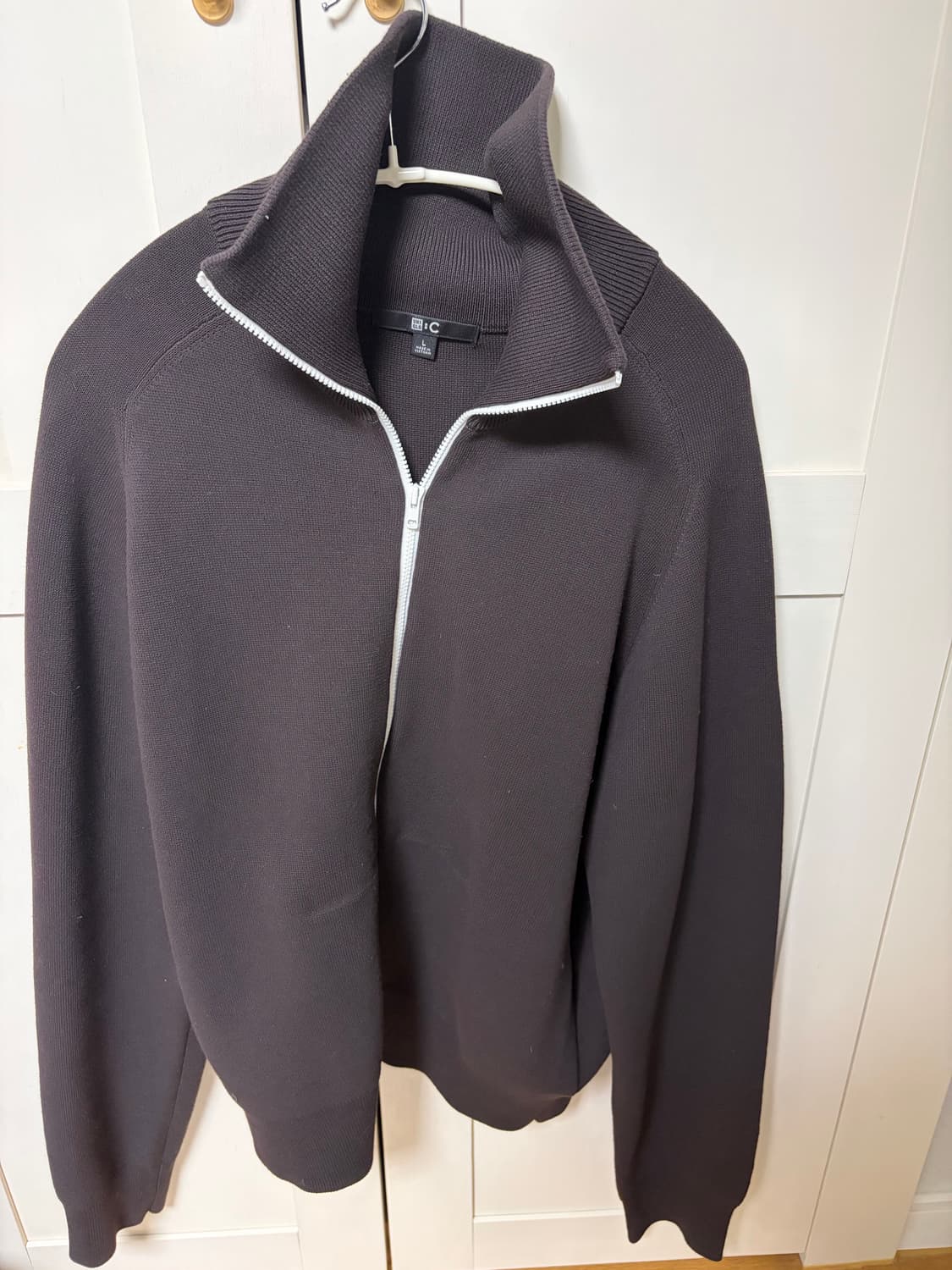 유니클로c 밀라노 집업 상품이미지2