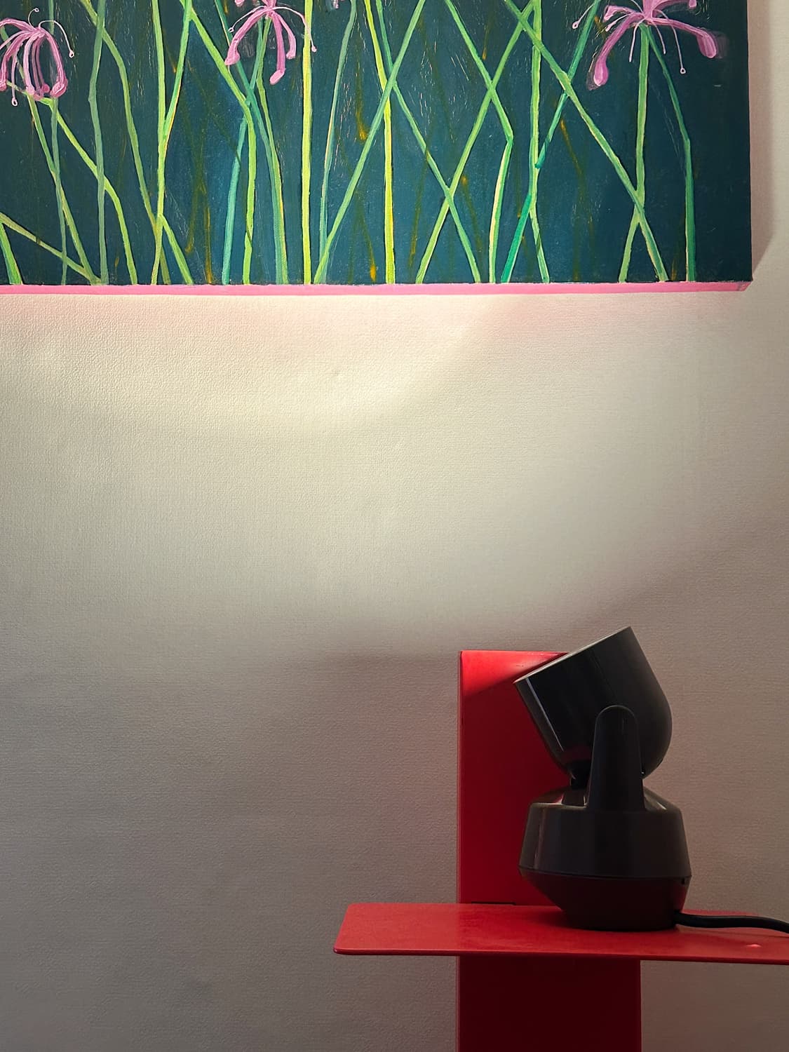 80’s 독일 Eichhoff-Werke 빈티지 테이블 조명 앤틱 레트로 상품이미지9