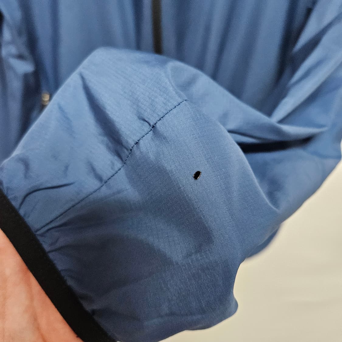 유니클로 x 띠어리 바람막이 점퍼 S 상품이미지5