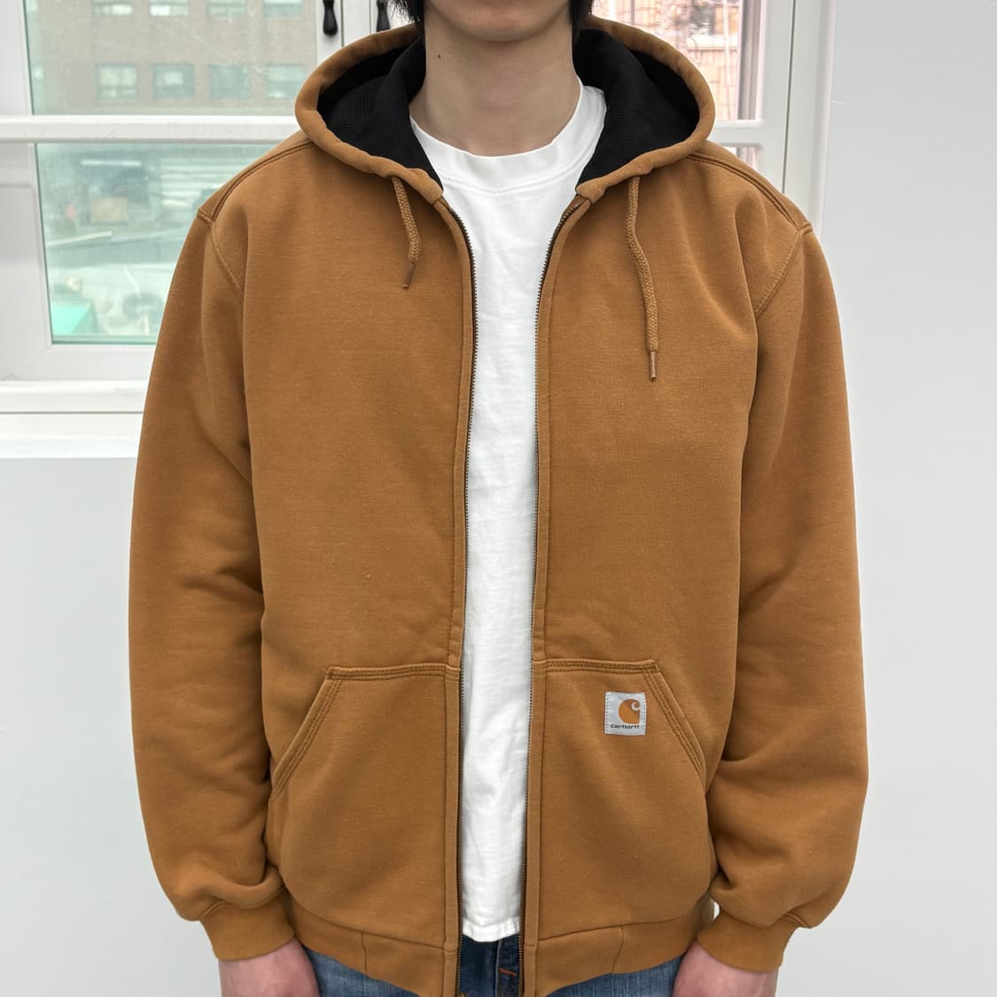 칼하트 후드집업  상품이미지2