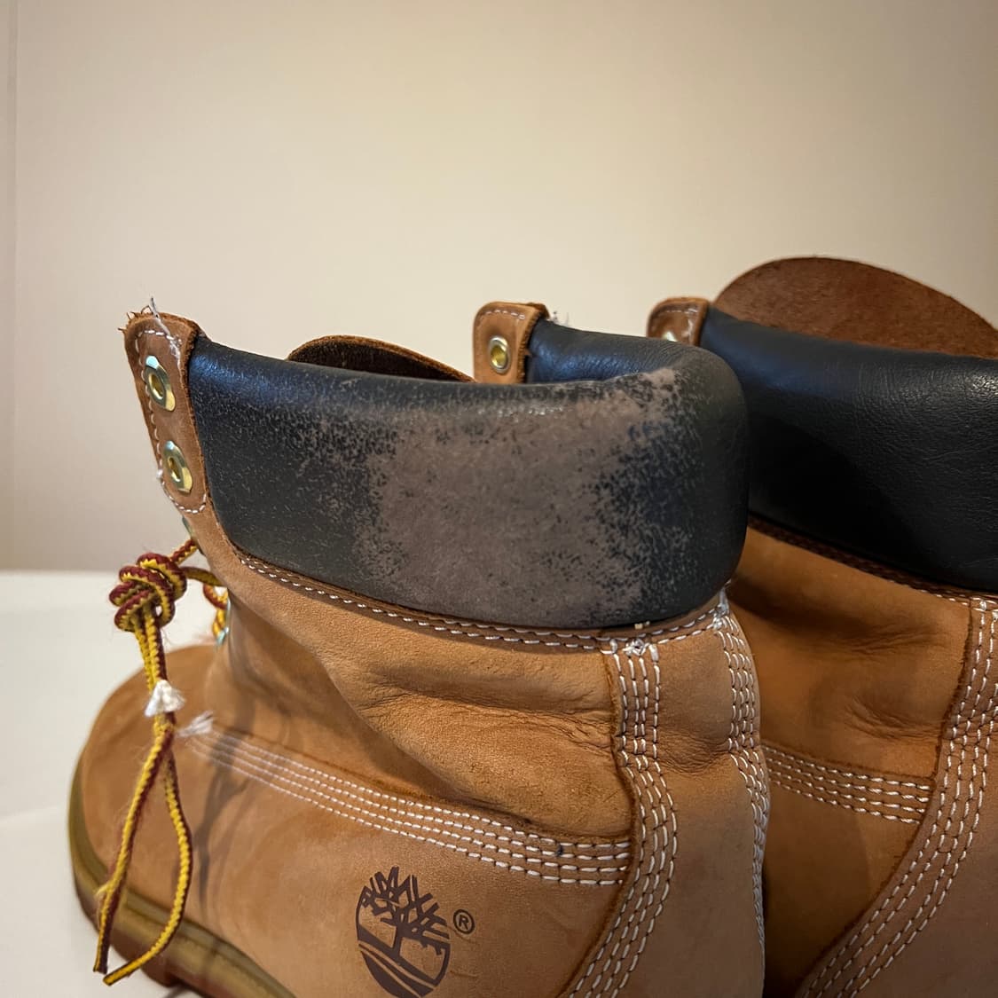 팀버랜드 6인치 프리미엄 워터프루프 부츠 상품이미지4