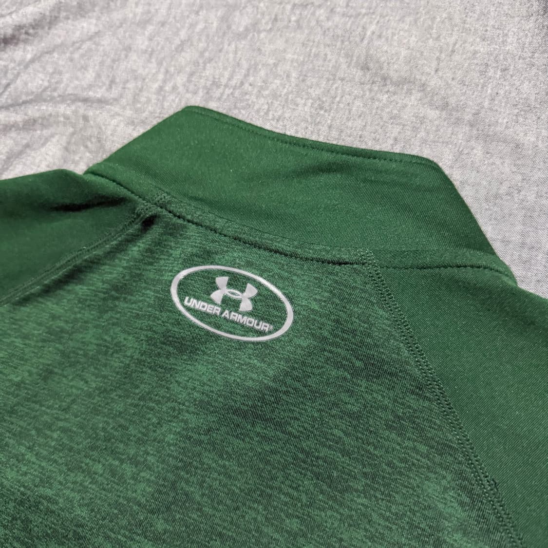 MSU Beavers Qtr Zip performance pullover 상품이미지4