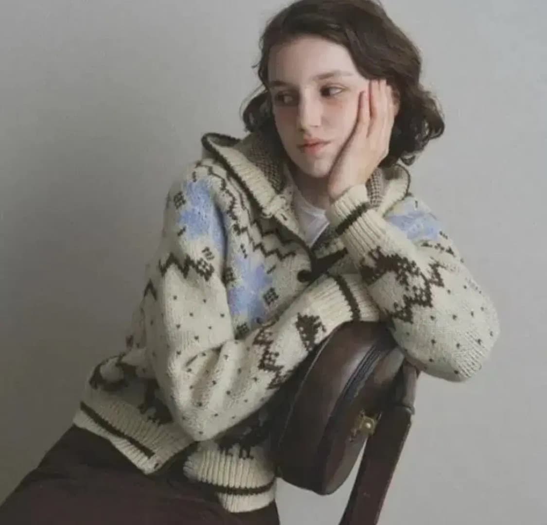 오로 니트 상품이미지1