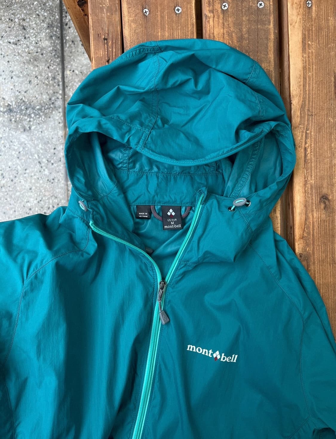 Montbell jacket 상품이미지4