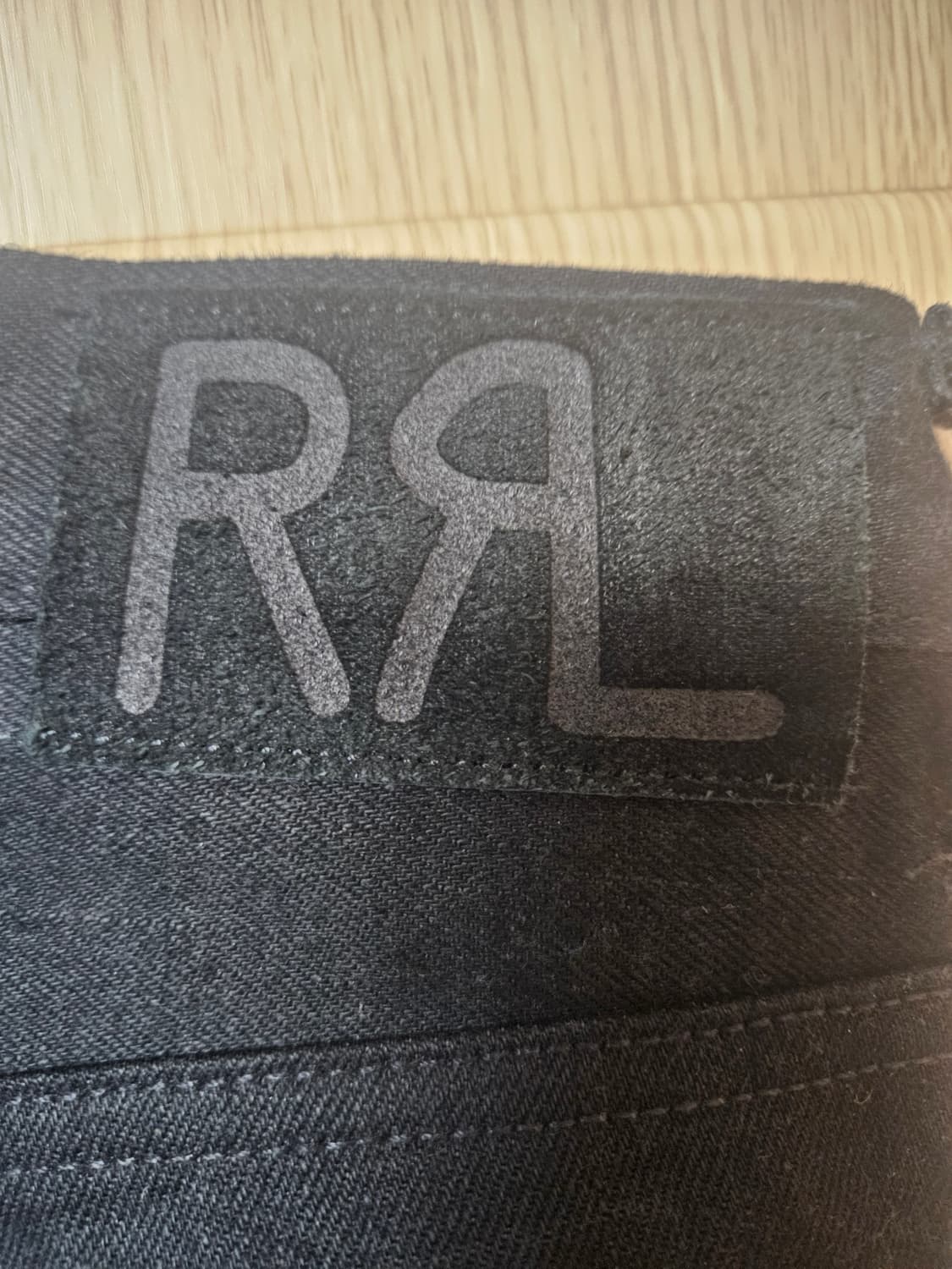 RRL 블랙온블랙 상품이미지3