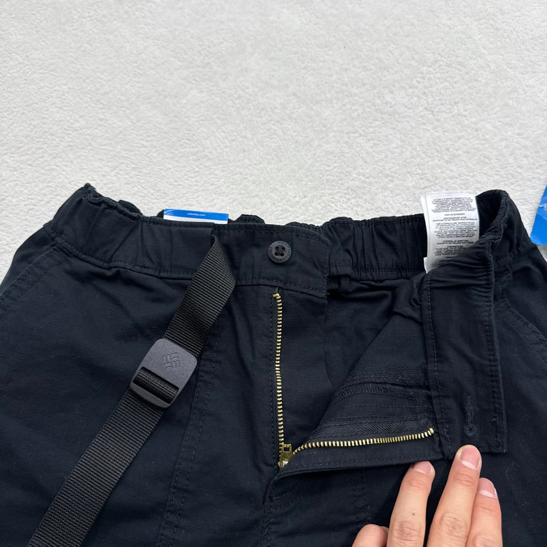 4 새상품 컬럼비아 카고 조거팬츠 0406T 상품이미지3