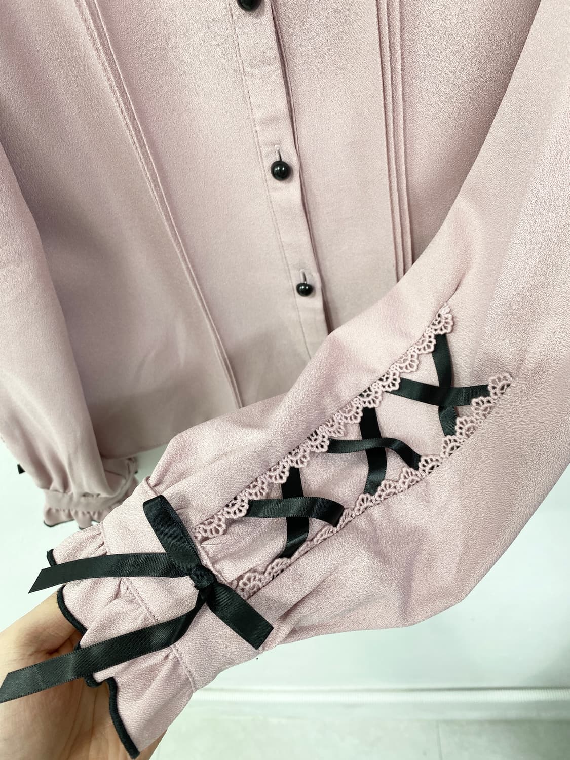 [MA*RS] 코디셋 ! 마즈 🎀 지뢰계 케이프 코디셋 상품이미지8