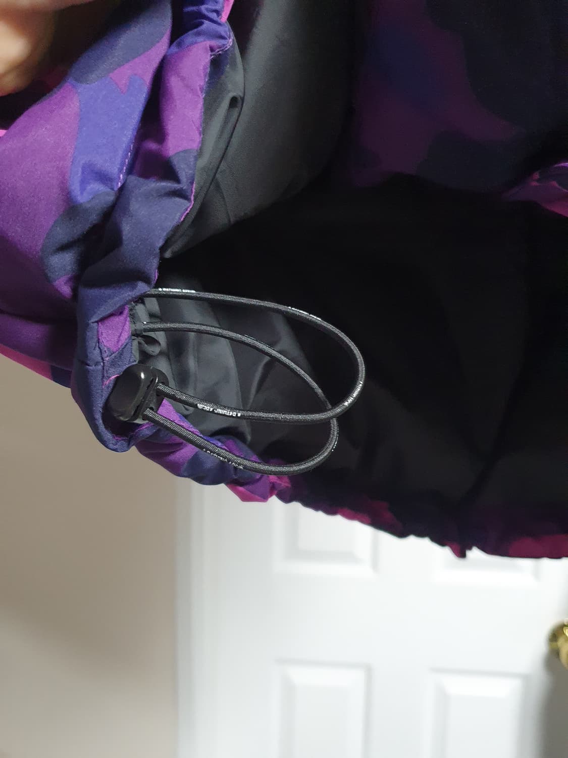 [XL] 베이프 패딩 베스트 조끼 상품이미지4