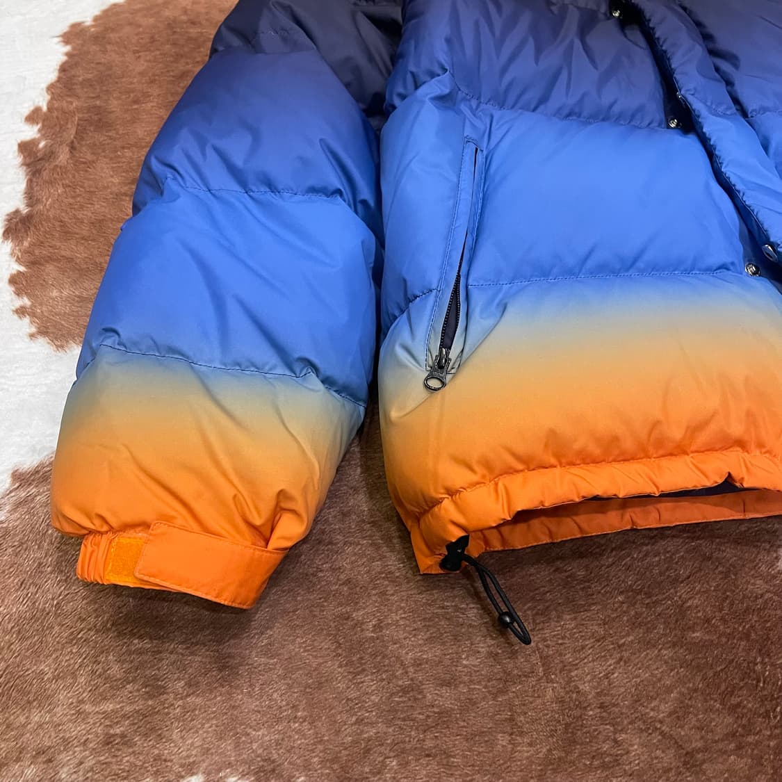 Supreme 멀티컬러 다운패딩 상품이미지3