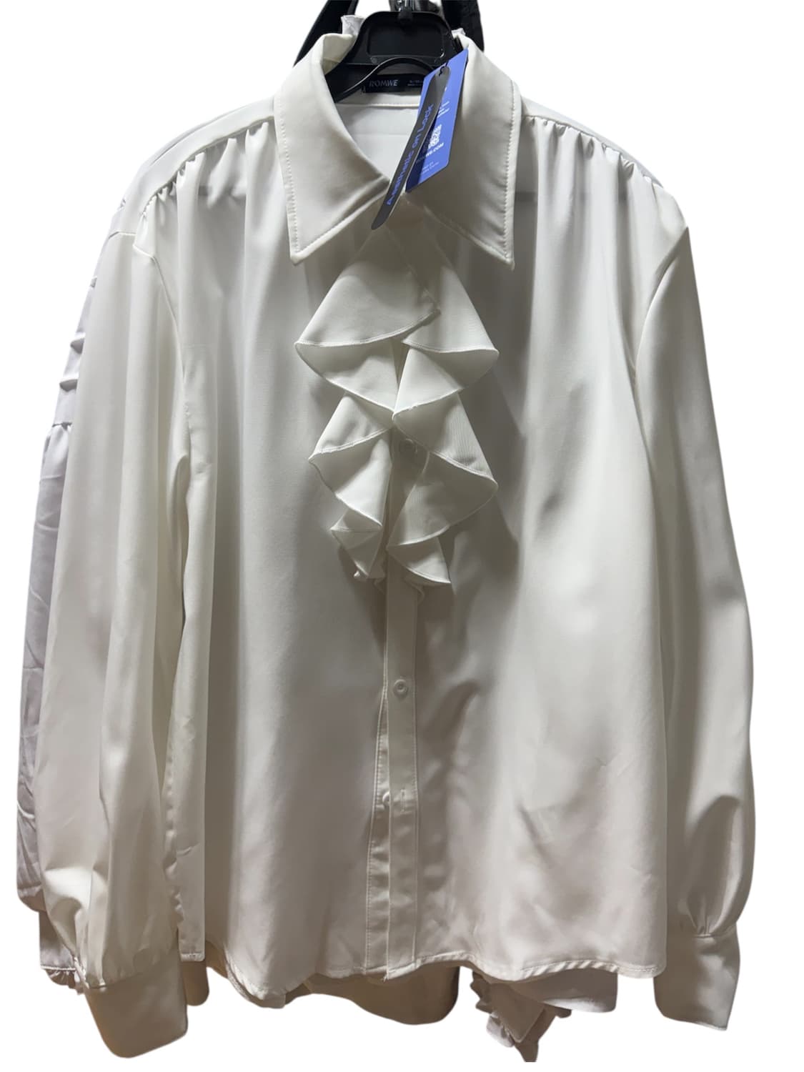 중세풍 남자셔츠 새상품 상품이미지2