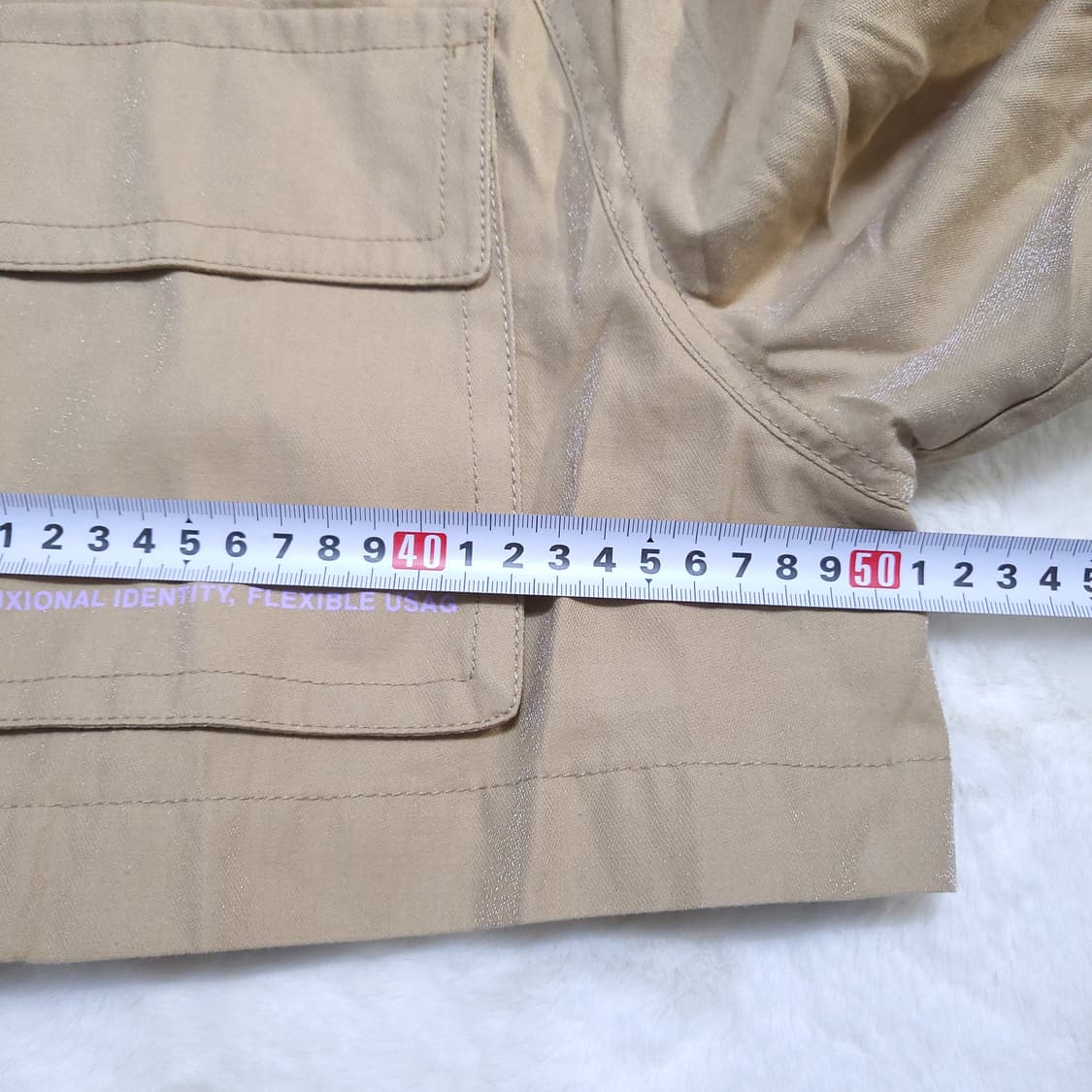 쥬시쥬디 여성 크롭자켓 80 0312 상품이미지4