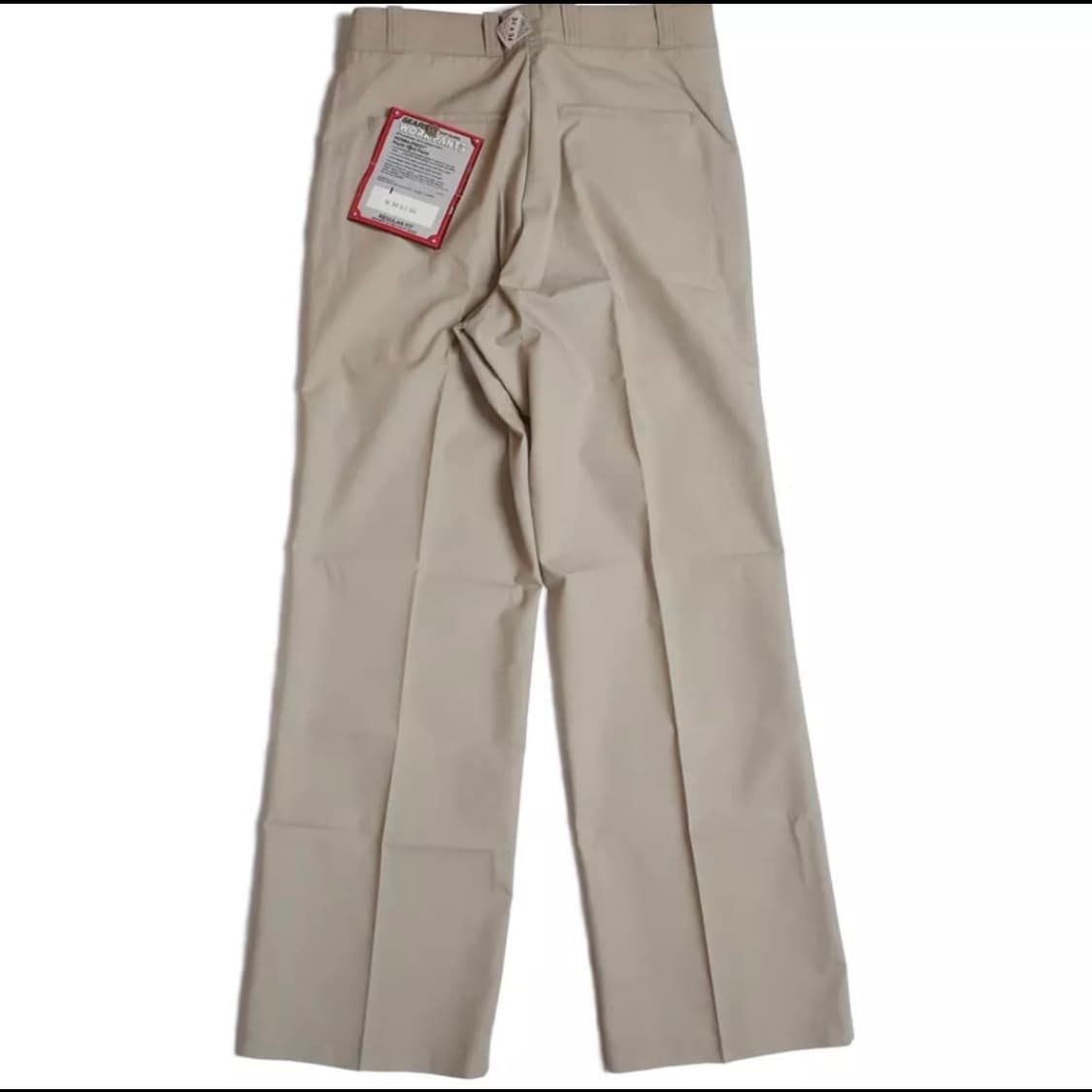 80s usa 시어스 포플린 워크팬츠 상품이미지1