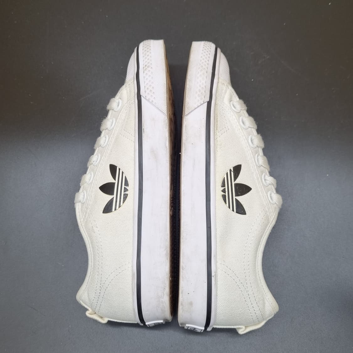 아디다스 니짜 트레포일 스니커즈 225 상품이미지5