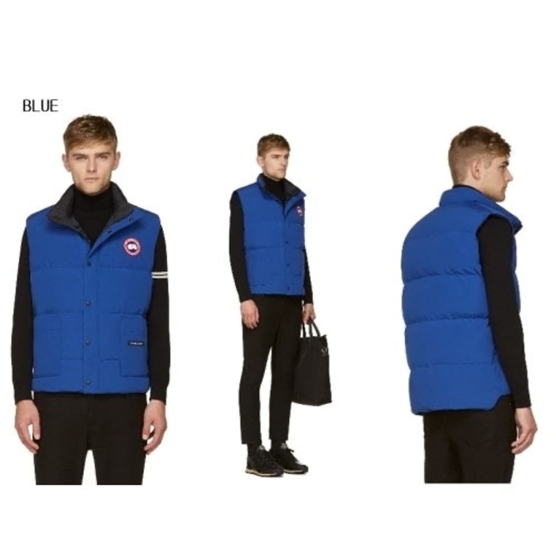 캐나다구스 패딩 조끼 상품이미지5